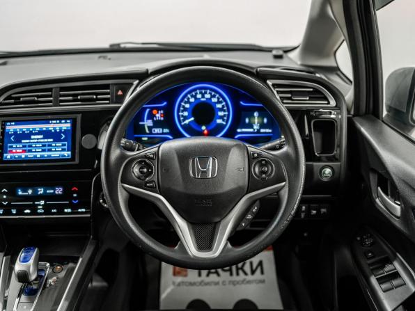 Honda Shuttle II с пробегом 2017 года, цена 1 150 000 рублей, 224132 км, универсал, Автокод Объявления