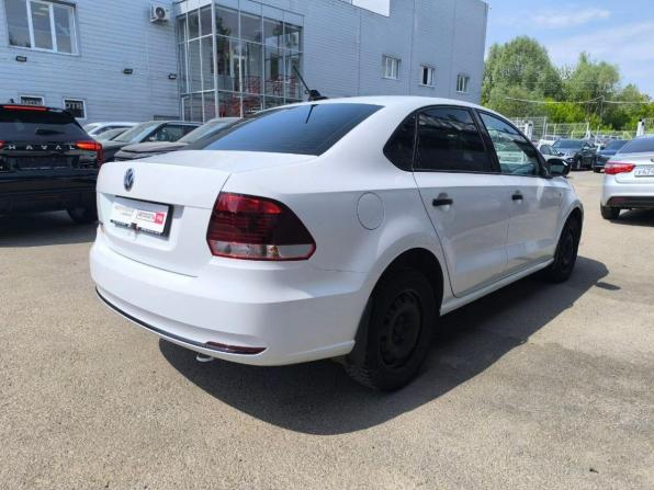 Volkswagen Polo V Рестайлинг с пробегом 2019 года, цена 949 135 рублей, 85000 км, седан, Автокод Объявления