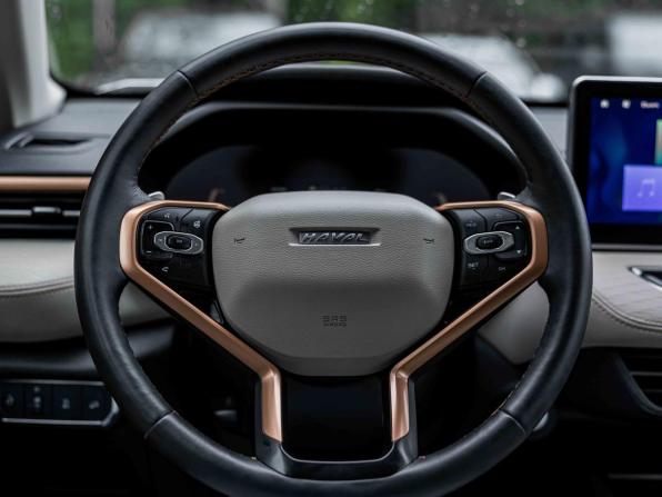 Haval Jolion I с пробегом 2022 года, цена 1 563 000 рублей, 99096 км, внедорожник, Автокод Объявления