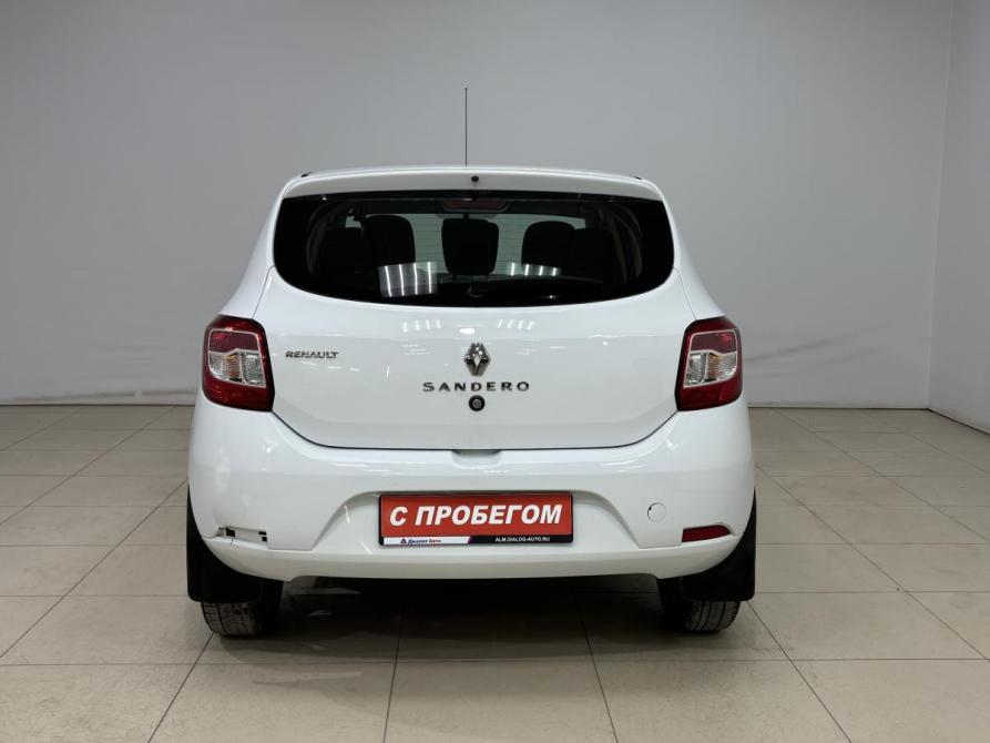 Renault Sandero II Альметьевск  - изображение 6