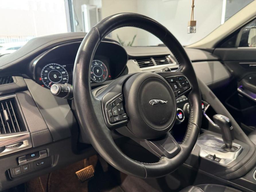Jaguar E-Pace I Москва  - изображение 13
