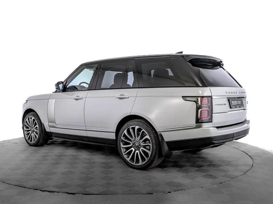Land Rover Range Rover IV Рестайлинг Москва  - изображение 7