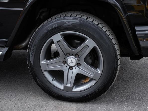 Mercedes-Benz G-Класс II (W463) Рестайлинг 4 с пробегом 2018 года, цена 7 990 000 рублей, 128103 км, внедорожник, Автокод Объявления