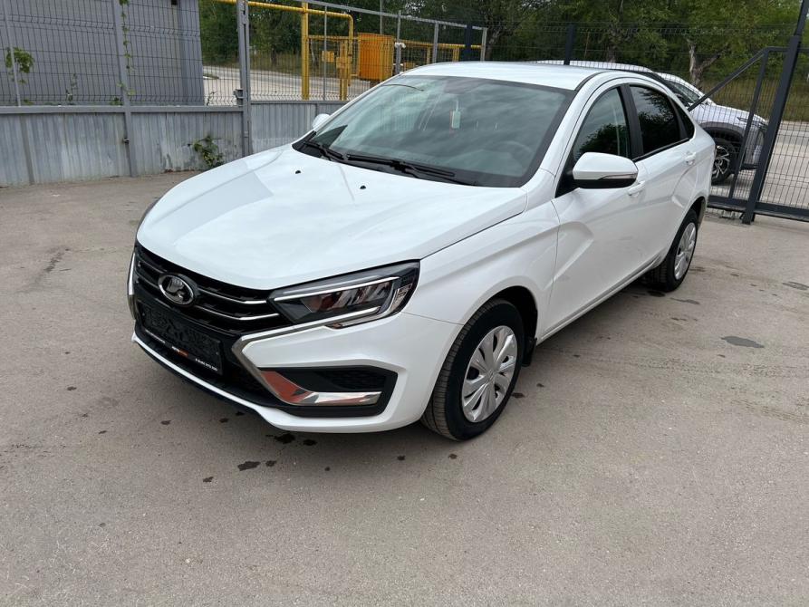 Lada (ВАЗ) Vesta I Рестайлинг (NG) Сызрань  - изображение 9