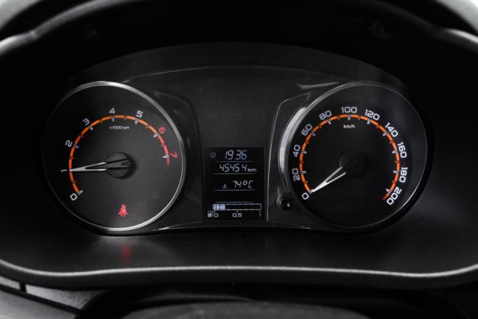 Lada (ВАЗ) Granta I Рестайлинг с пробегом 2020 года, цена 770 000 рублей, 45454 км, лифтбек, Автокод Объявления
