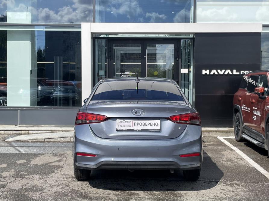 Hyundai Solaris II Москва  - изображение 6