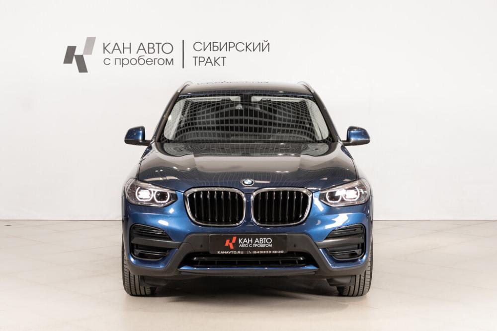 BMW X3 III (G01) Казань  - изображение 2