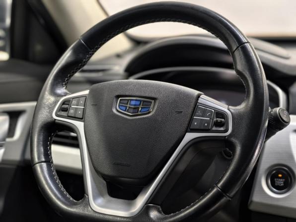 Geely Atlas I с пробегом 2019 года, цена 1 638 300 рублей, 61462 км, внедорожник, Автокод Объявления