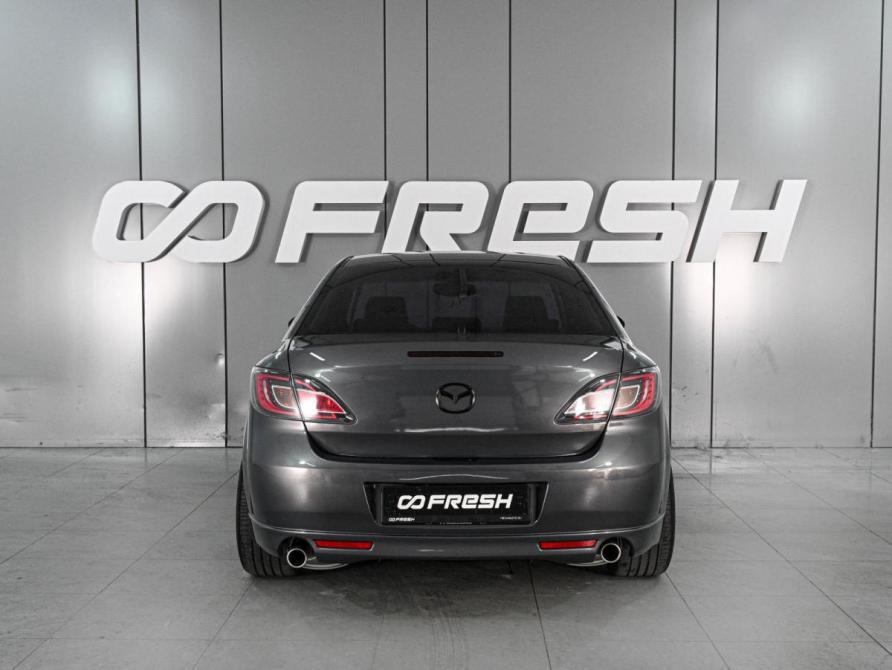 Mazda 6 II (GH) Ростов-на-Дону  - изображение 4