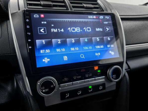 Toyota Camry VII (XV50) с пробегом 2013 года, цена 1 690 000 рублей, 89100 км, седан, Автокод Объявления