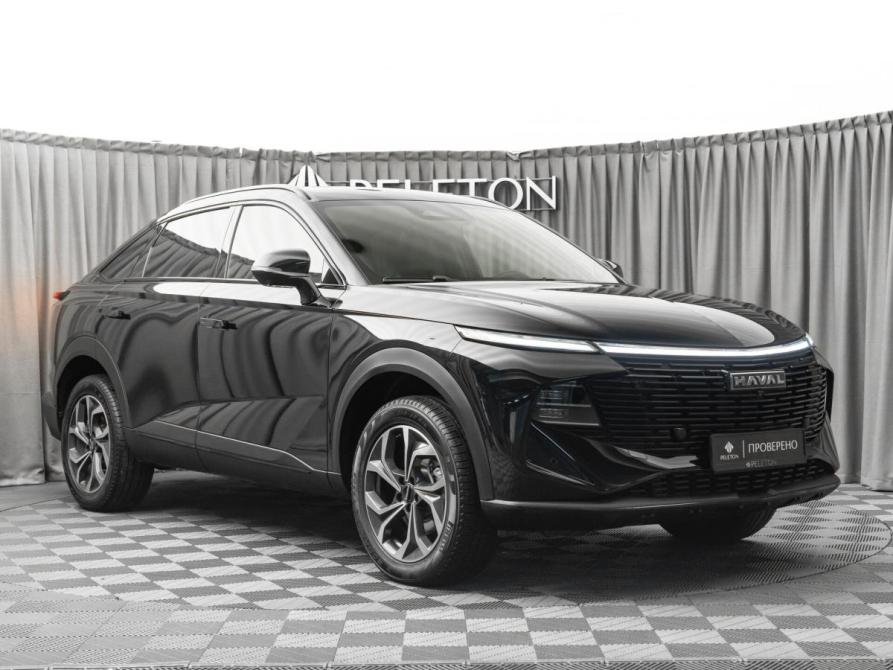 Haval F7x II Москва  - изображение 2