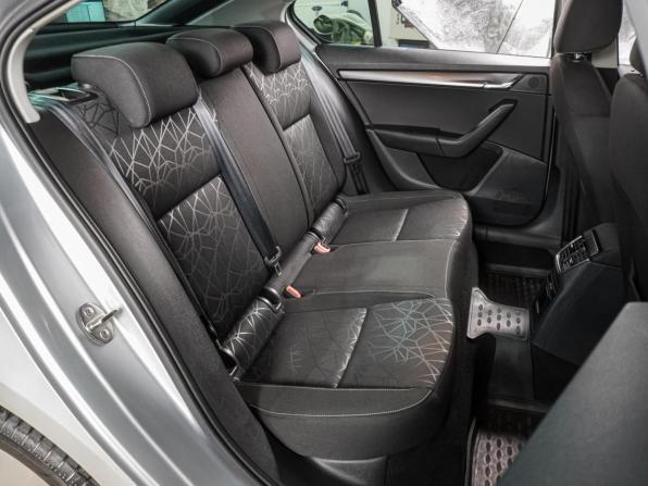 Skoda Octavia III (A7) Рестайлинг с пробегом 2019 года, цена 2 099 000 рублей, 37818 км, лифтбек, Автокод Объявления