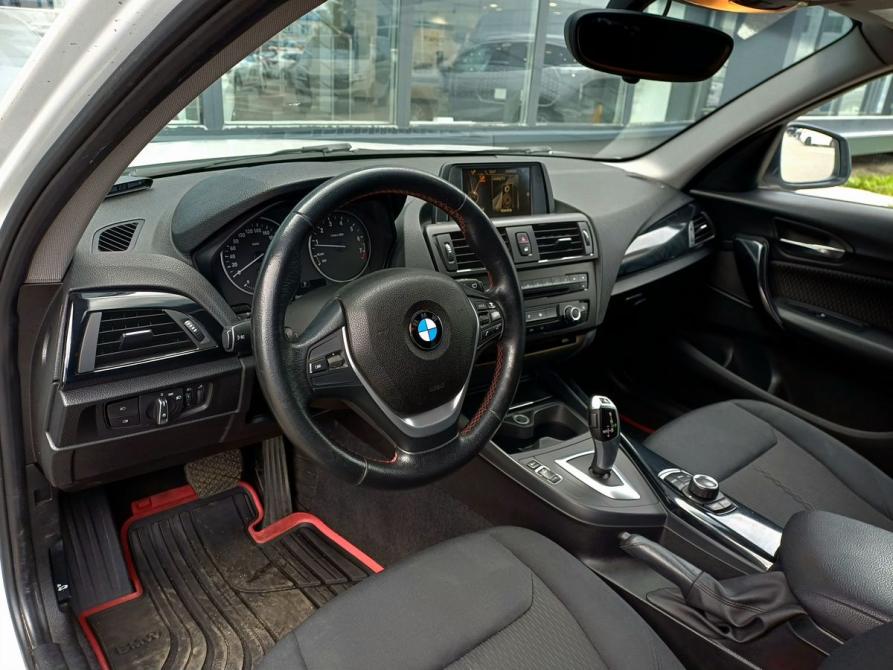 BMW 1 серии II (F20/F21) Москва  - изображение 19