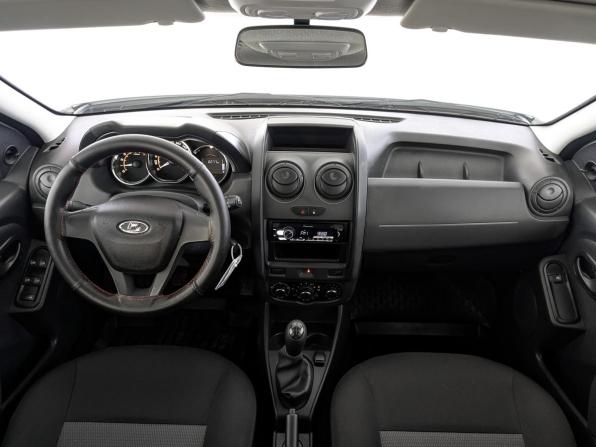 Lada (ВАЗ) Largus I Рестайлинг с пробегом 2024 года, цена 1 390 000 рублей, 6267 км, универсал, Автокод Объявления