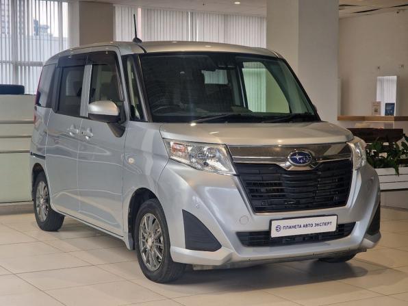 Subaru Justy V с пробегом 2019 года, цена 855 000 рублей, 84915 км, микровэн, Автокод Объявления