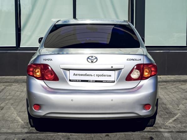 Toyota Corolla X (E140 E150) с пробегом 2007 года, цена 625 000 рублей, 336413 км, седан, Автокод Объявления