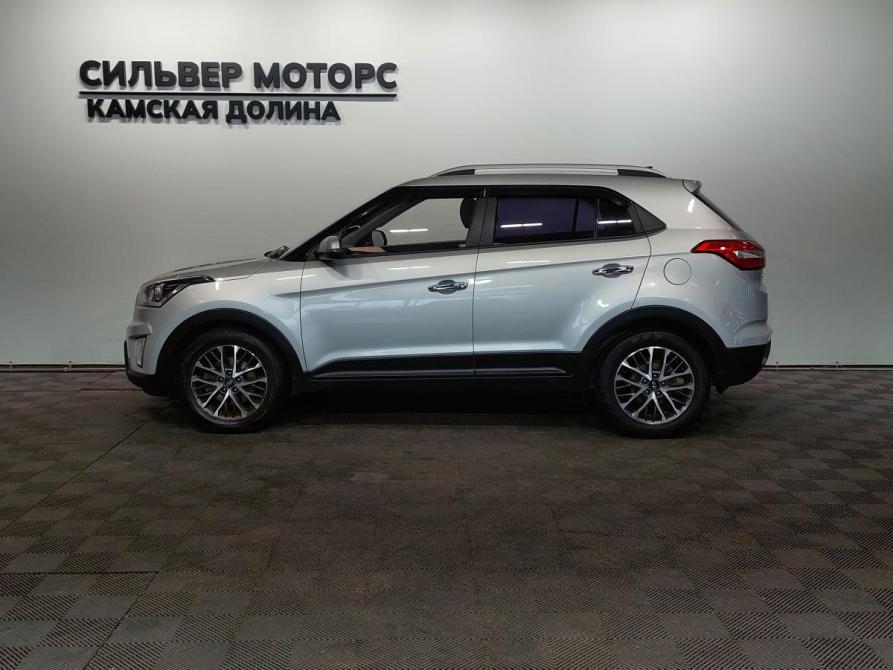 Hyundai Creta I Рестайлинг Пермь  - изображение 8