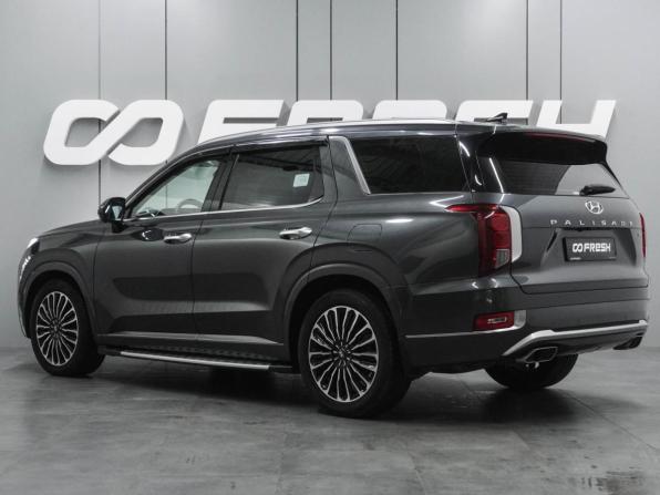 Hyundai Palisade I с пробегом 2021 года, цена 5 459 000 рублей, 52017 км, внедорожник, Автокод Объявления