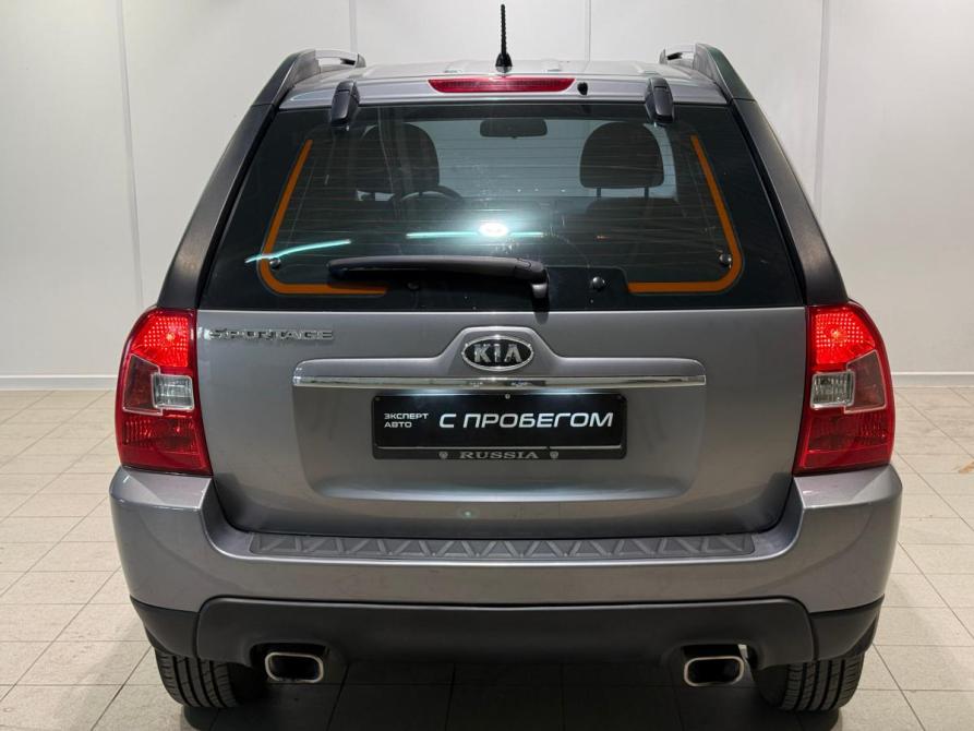 Kia Sportage II Рестайлинг Самара  - изображение 6