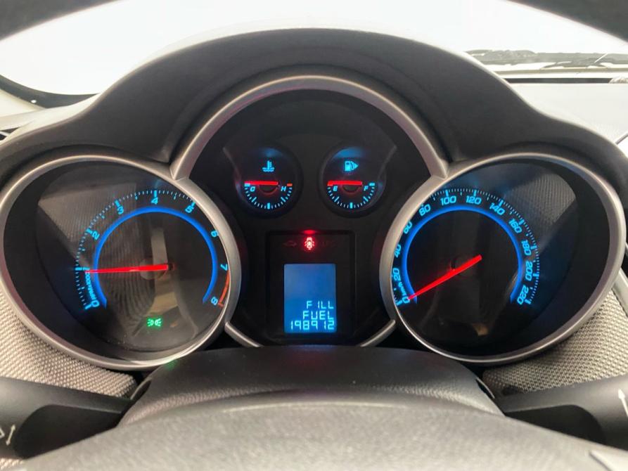 Chevrolet Cruze I Рестайлинг Санкт-Петербург  - изображение 13