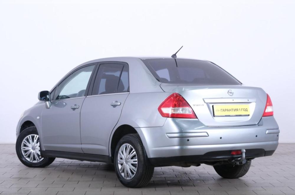 Nissan Tiida I Омск  - изображение 5