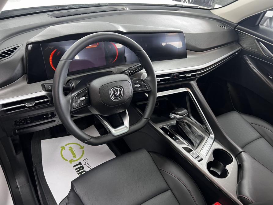 Changan CS35 Plus I Рестайлинг Тверь  - изображение 9