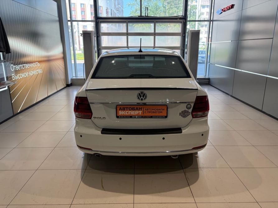 Volkswagen Polo V Рестайлинг Екатеринбург  - изображение 5
