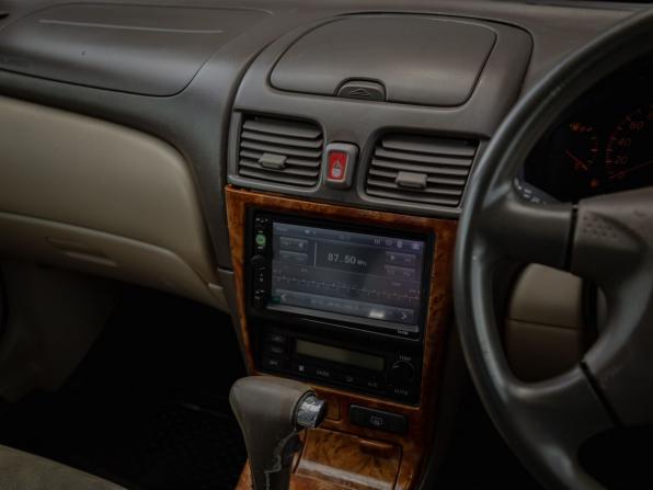 Nissan Bluebird Sylphy I (G10) с пробегом 2001 года, цена 235 000 рублей, 254359 км, седан, Автокод Объявления