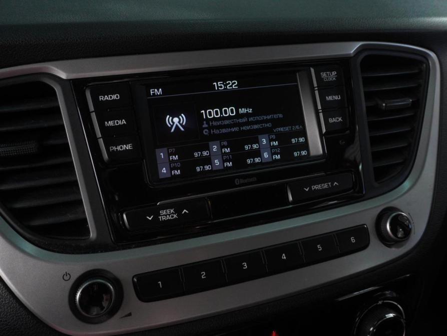 Hyundai Solaris II Минеральные Воды  - изображение 12