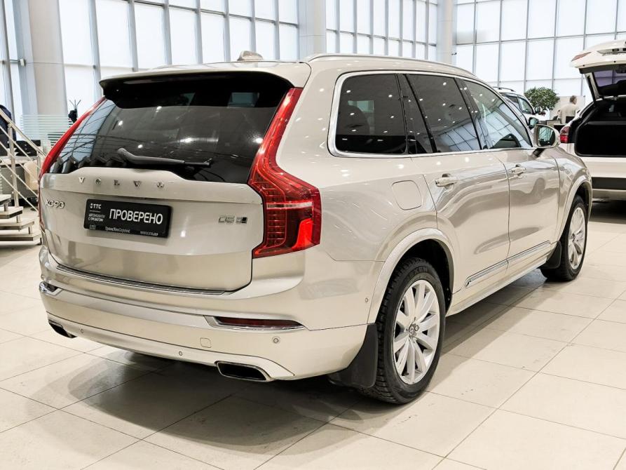 Volvo XC90 II Казань  - изображение 6