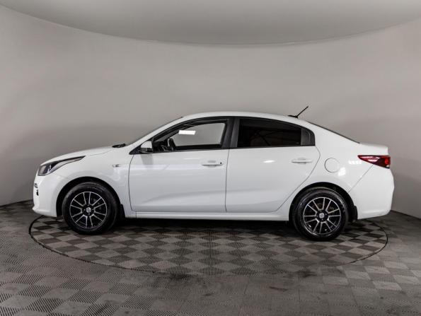 Kia Rio IV с пробегом 2018 года, цена 1 069 000 рублей, 137948 км, седан, Автокод Объявления