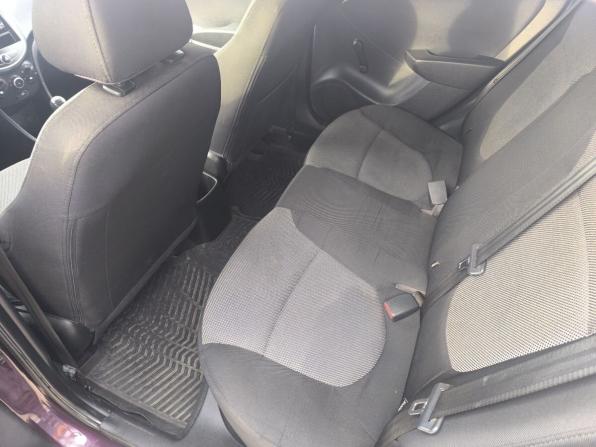 Hyundai Solaris I с пробегом 2012 года, цена 549 900 рублей, 222868 км, седан, Автокод Объявления