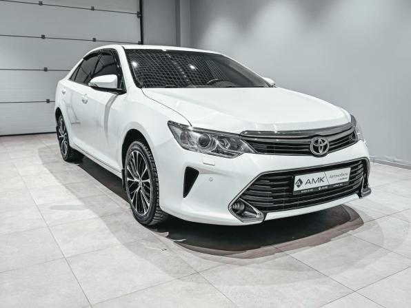 Toyota Camry VII (XV50) Рестайлинг с пробегом 2015 года, цена 1 880 000 рублей, 96318 км, седан, Автокод Объявления