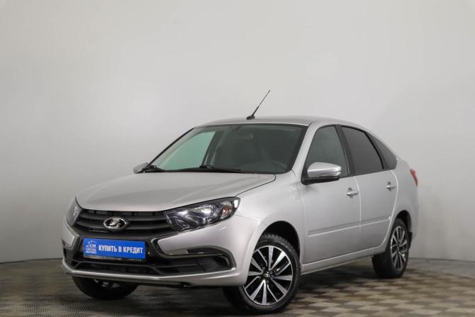 Lada (ВАЗ) Granta I Рестайлинг с пробегом 2024 года, цена 899 000 рублей, 49257 км, хэтчбек, Автокод Объявления