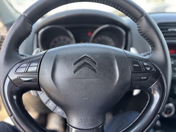 Citroen C4 Aircross с пробегом 2013 года, цена 550 000 рублей, 247500 км, внедорожник, Автокод Объявления