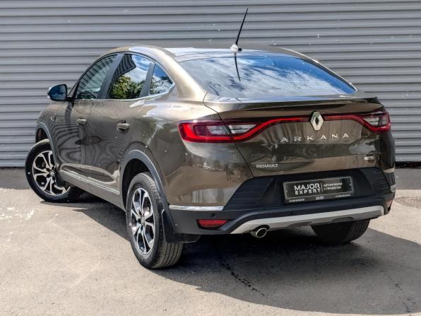 Renault Arkana I с пробегом 2020 года, цена 1 440 000 рублей, 90450 км, внедорожник, Автокод Объявления