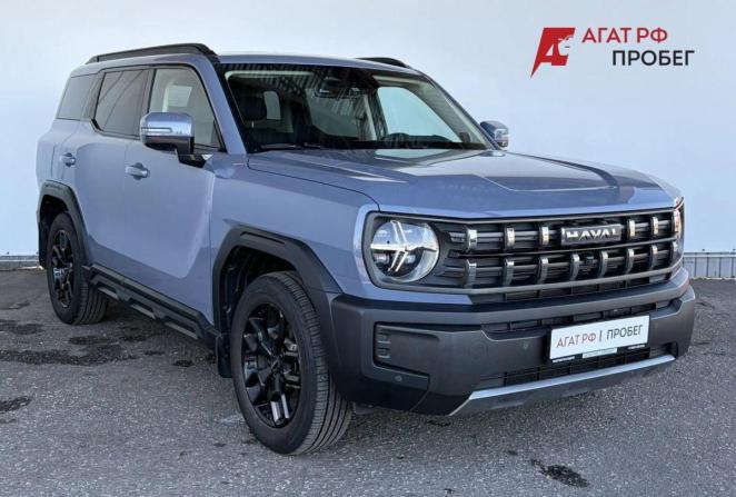 Haval H3 I с пробегом 2024 года, цена 2 295 000 рублей, 27490 км, внедорожник, Автокод Объявления