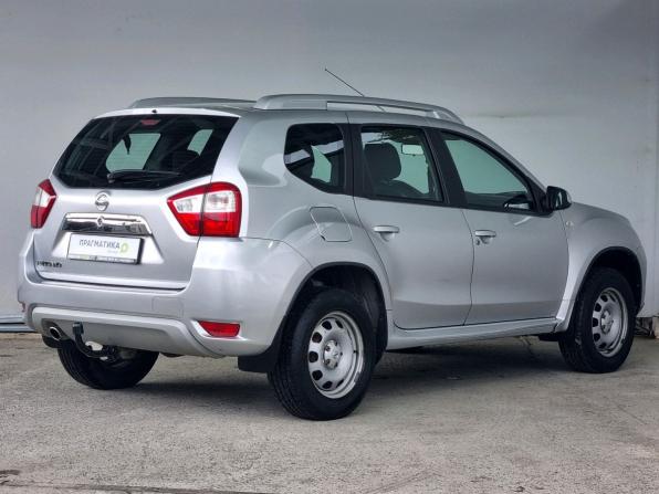 Nissan Terrano III (D10) с пробегом 2018 года, цена 1 450 000 рублей, 97262 км, внедорожник, Автокод Объявления