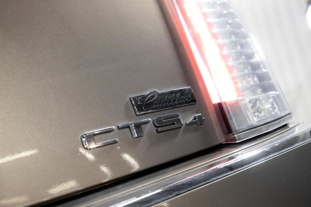 Cadillac CTS II Тюмень  - изображение 12