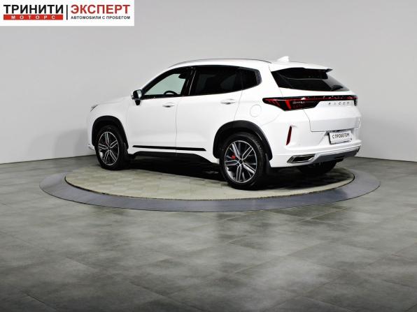 Exeed LX I Рестайлинг 2 с пробегом 2024 года, цена 2 257 000 рублей, 41479 км, внедорожник, Автокод Объявления