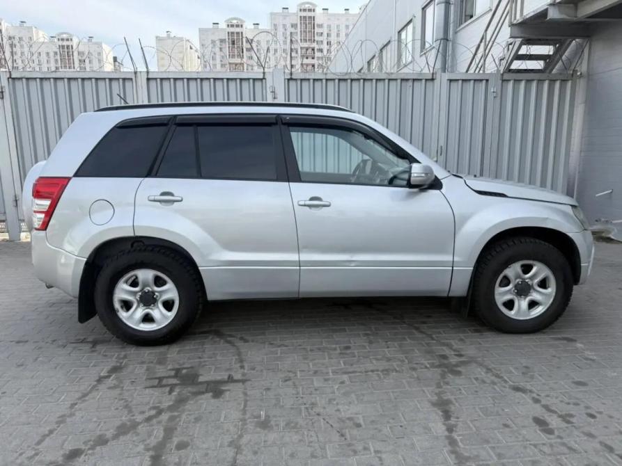 Suzuki Grand Vitara II Рестайлинг Ростов-на-Дону  - изображение 8