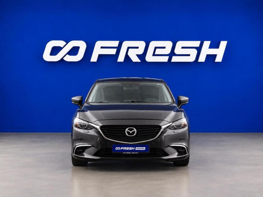Mazda 6 III (GJ) Рестайлинг Москва  - изображение 3