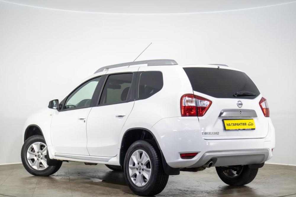 Nissan Terrano III (D10) Оренбург  - изображение 7