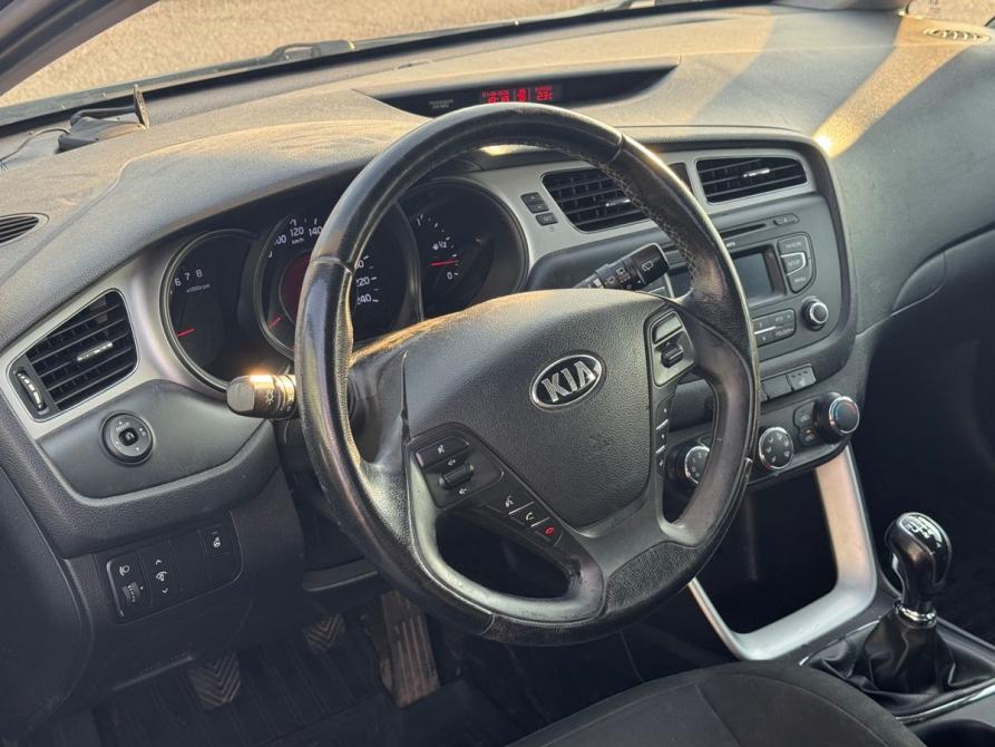 Kia Ceed II Санкт-Петербург  - изображение 8