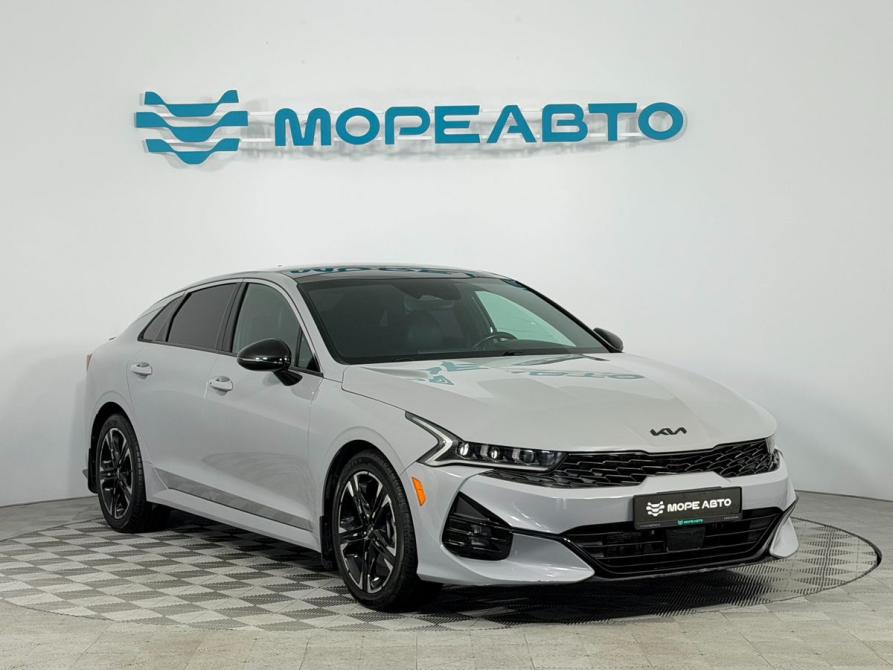 Kia K5 III Калининград  - изображение 3