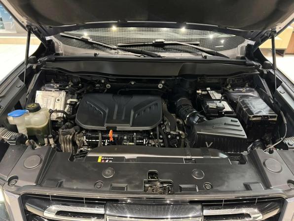 Haval Dargo I с пробегом 2024 года, цена 2 495 000 рублей, 60931 км, внедорожник, Автокод Объявления