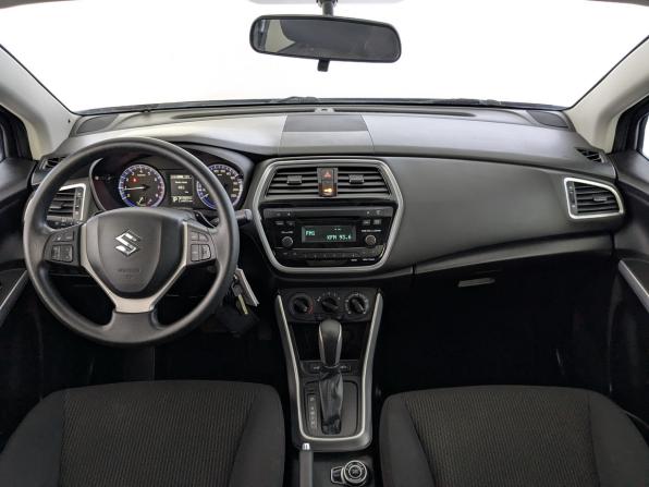 Suzuki SX4 II (S-Cross) Рестайлинг с пробегом 2018 года, цена 1 600 000 рублей, 149719 км, хэтчбек, Автокод Объявления