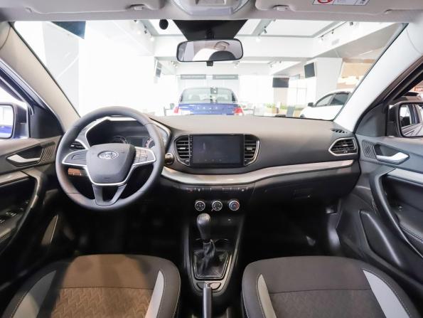 Новый Lada (ВАЗ) Vesta I Рестайлинг (NG) 2025 года, цена 1 596 000 рублей, седан, Автокод Объявления