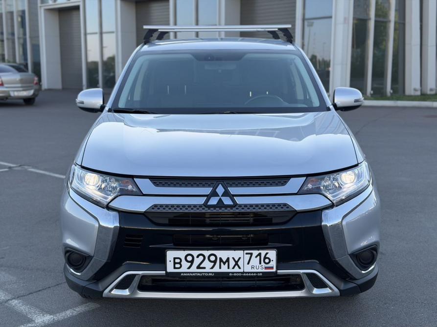 Mitsubishi Outlander III Рестайлинг 3 Казань  - изображение 2