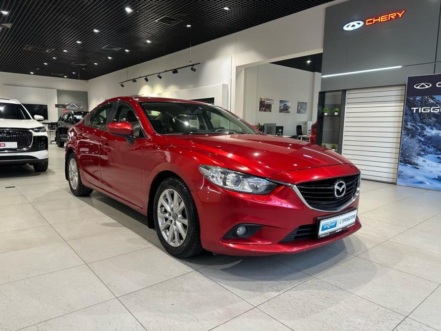 Mazda 6 III (GJ) Рестайлинг Москва  - изображение 3
